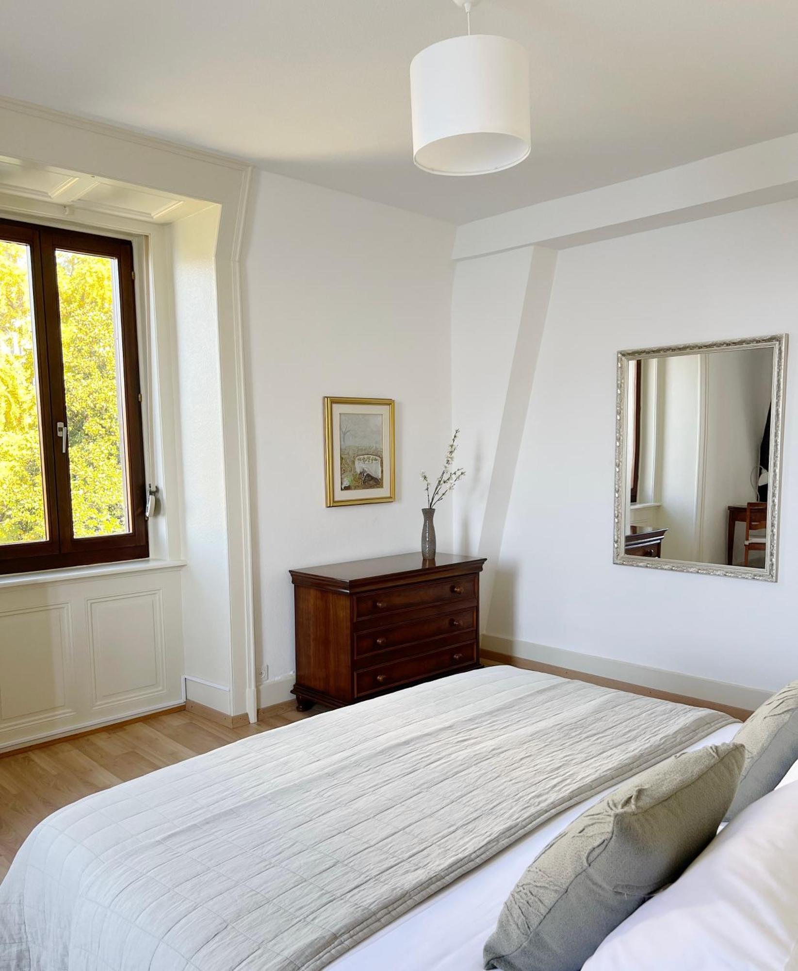 Montreux Riviera Suite Waterfront 3 Bedrooms Private Parking Exterior photo